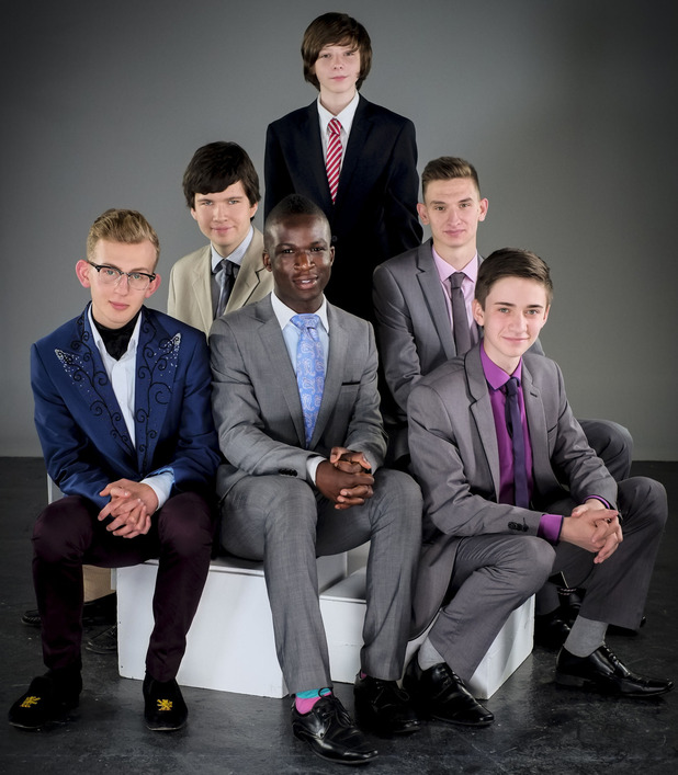 Young Apprentice 2012 - Contestants