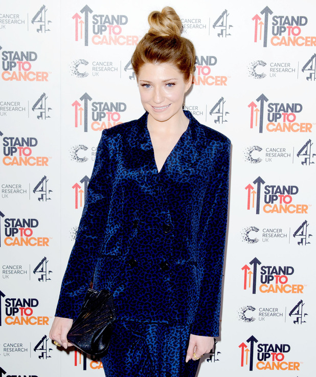 Nicola Roberts