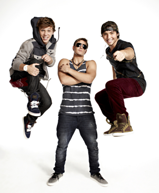 The Groups: Emblem3