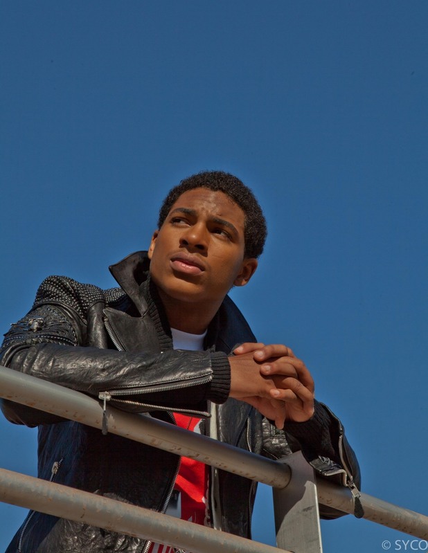 The Teens: Arin Ray