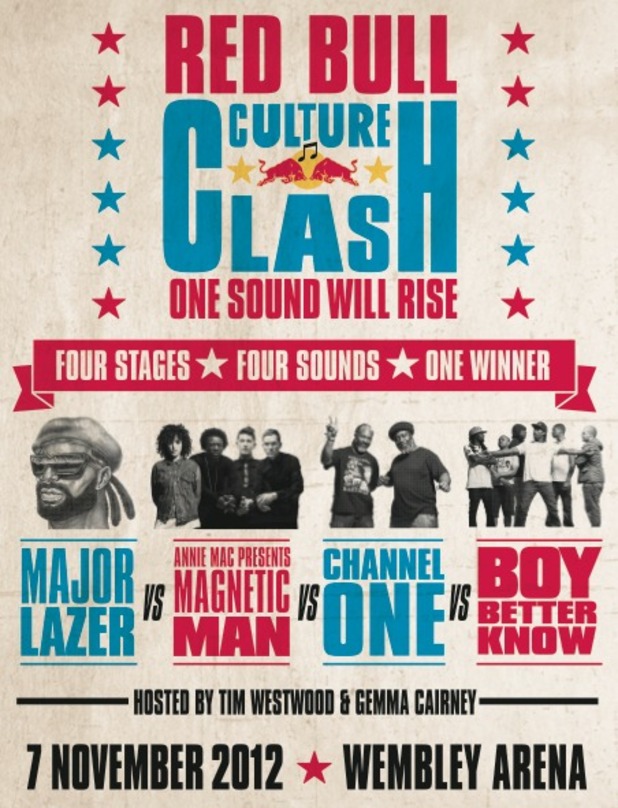 Red Bull Culture Clash