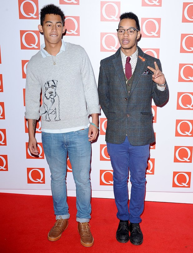 Rizzle Kicks 