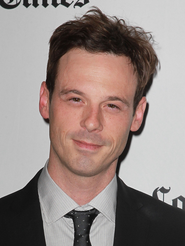 Scoot McNairy