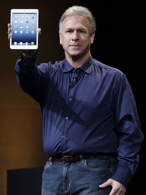 Apple iPad Mini Launch