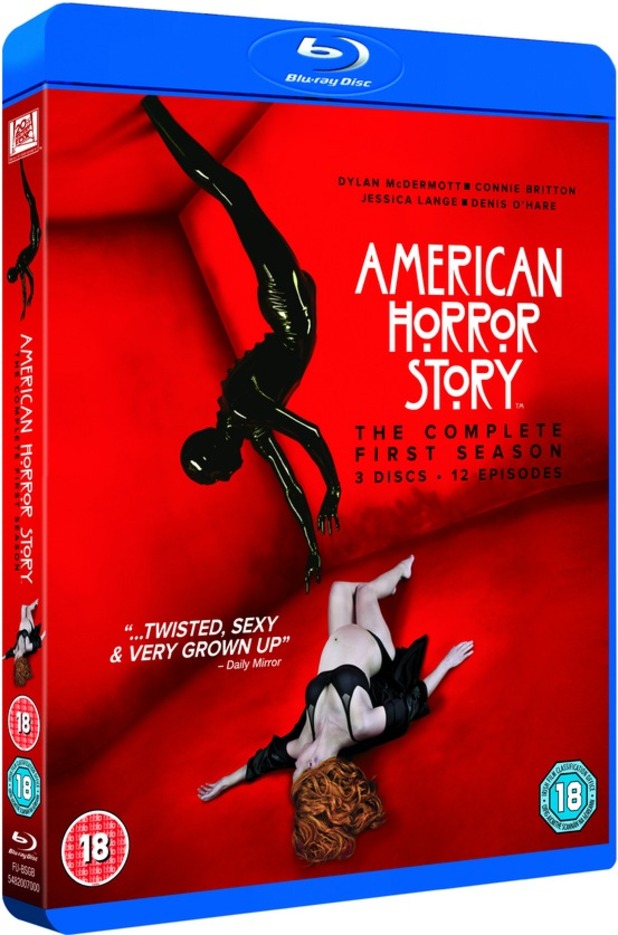 American Horror Story packshot