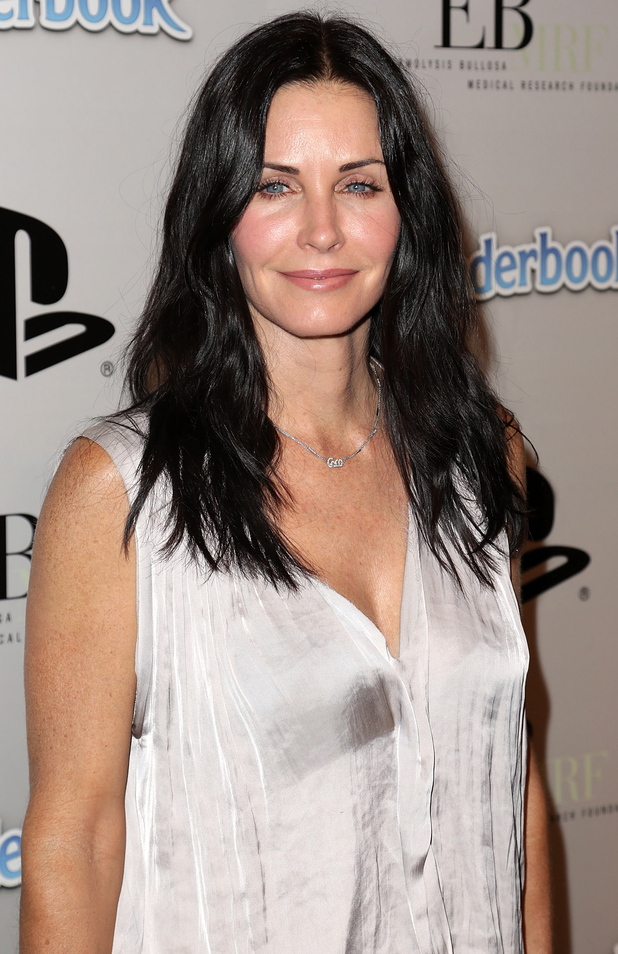 Courteney Cox 
