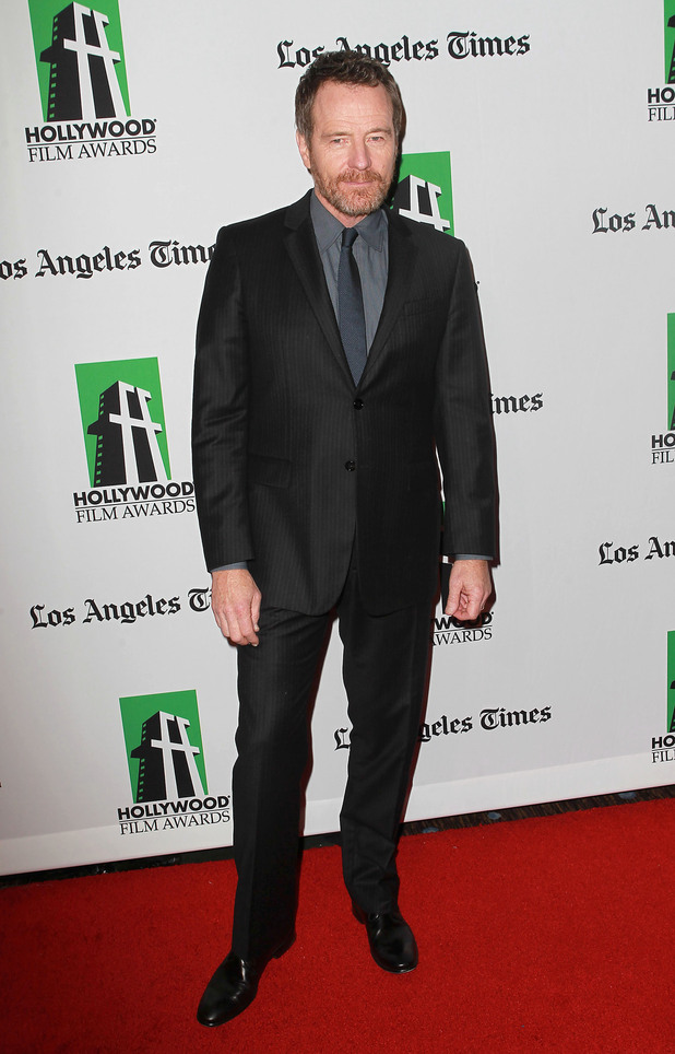 Bryan Cranston