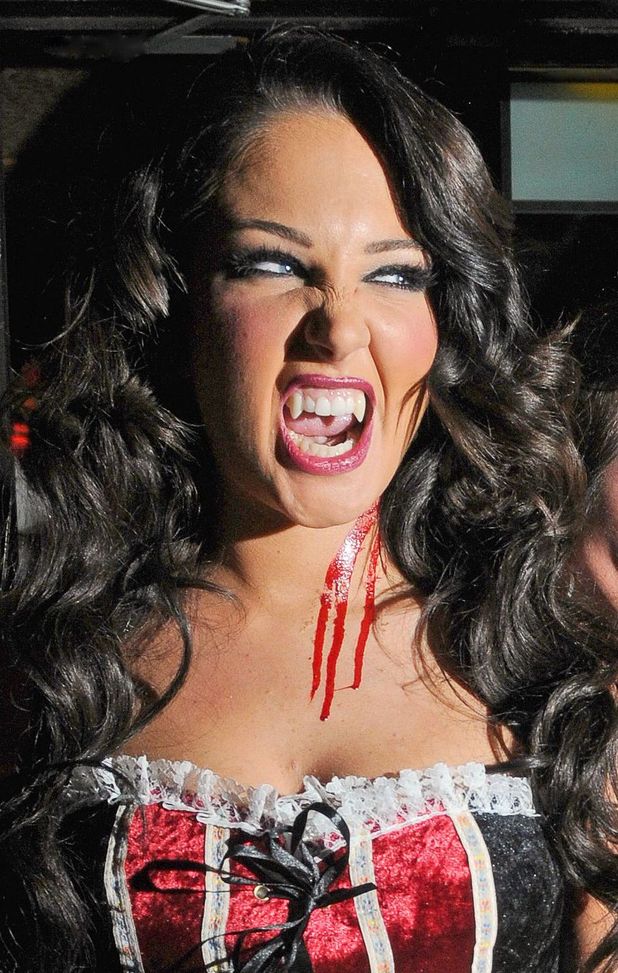 Tulisa Contostavlos