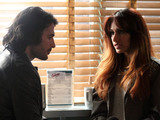 Amira gives Syed some advice about Christian.