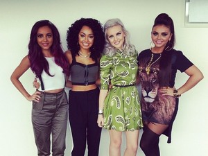 miss mode: little mix