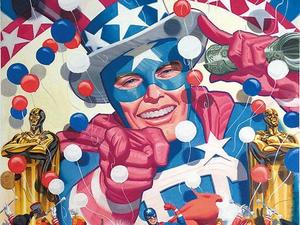 'Before Watchmen: Dollar Bill' teaser