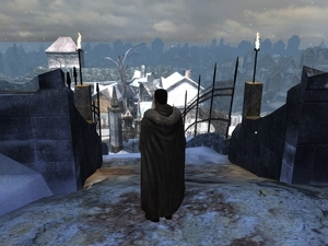 'Dreamfall: The Longest Journey' screenshot