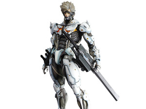 Metal Gear Rising: Revengeance Limited Edition box set