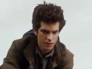 'The Amazing Spider-Man' deleted scenes still
