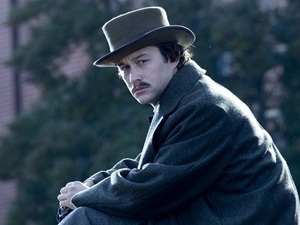 Joseph Gordon-Levitt in 'Lincoln'