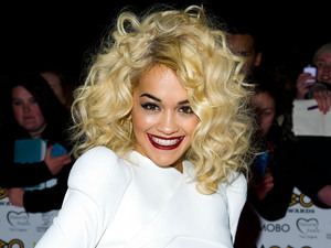 The MOBO Awards 2012: Rita Ora