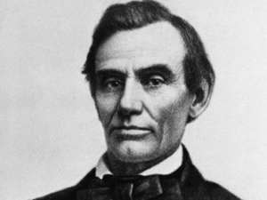 President Abraham Lincoln
