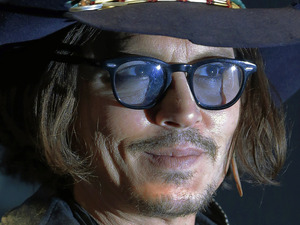 Johnny Depp
