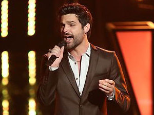 The Voice S03E16: Knockouts Part 1: Cody Belew