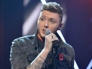 The X Factor Live Show 5: James Arthur
