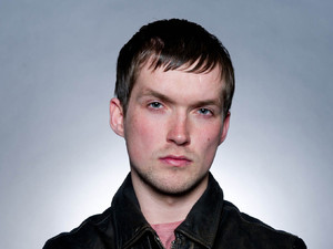 Jamie Shelton as Robbie Lawson in Emmerdale