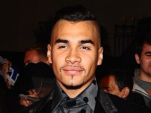 Louis Smith at the 2012 Pride of Britain awards at Grosvenor House, London