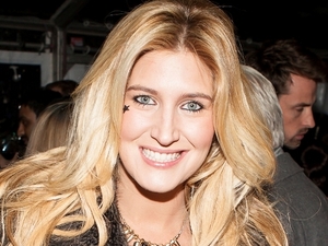 Made In Chelsea's Cheska attended a star studded event at Battersea Power Station last night to mark the launch of EE