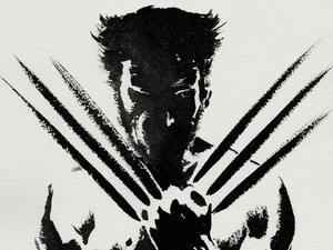 The Wolverine teaser poster