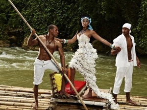 America's Next Top Model - "The Girls Go To Jamaica" pictured: Kiara