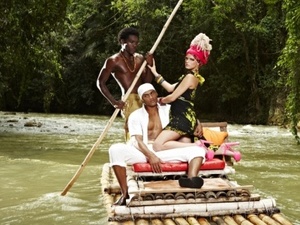 America's Next Top Model - "The Girls Go To Jamaica" pictured: Kristin