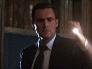 Owain Yeoman as Wayne Risby in 'The Mentalist'