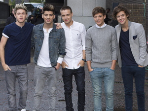 One Direction
Celebrities outside the ITV studios
London, England- 05.10.12
Credit: (Mandatory): WENN.com