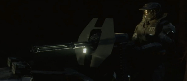 Halo 4 'Forward Unto Dawn' Episode 5 still
