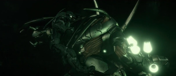 Halo 4 'Forward Unto Dawn' Episode 5 still