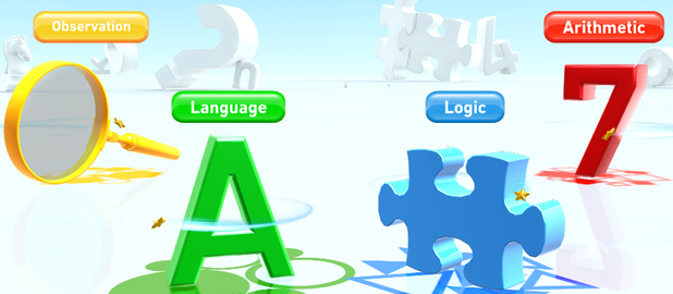 'Smart As' screenshot