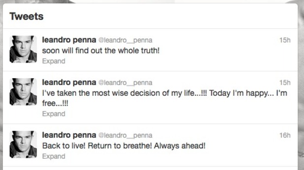 Leandro Penna Twitter