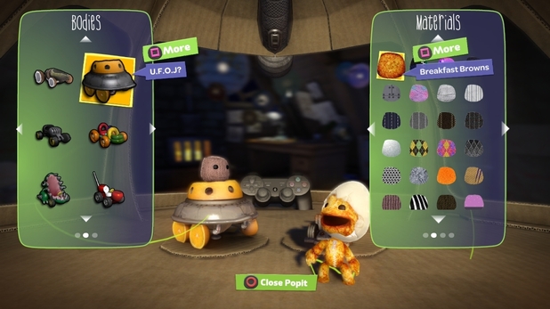 'LittleBigPlanet Karting' unveiled