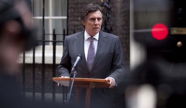 Gabriel Byrne in 'Secret State'