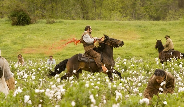 'Django Unchained' still