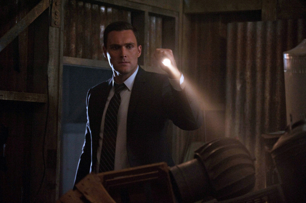 Owain Yeoman as Wayne Risby in 'The Mentalist'
