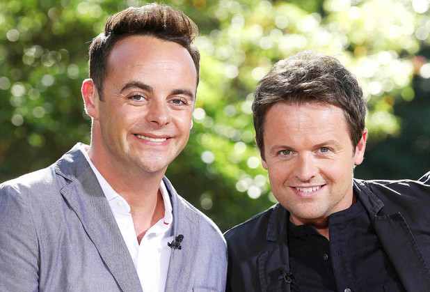 I'm A Celebrity: Ant & Dec