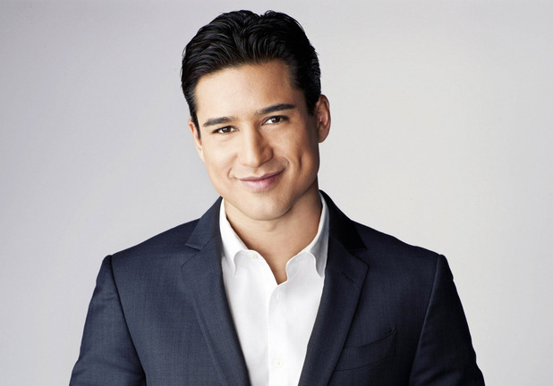 The X Factor USA: Mario Lopez