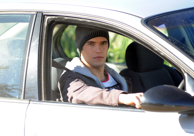 Kyle follows Casey and Brax.