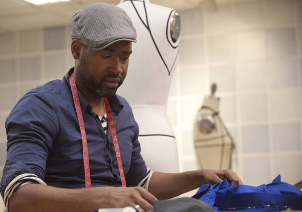Emilio Sosa, from Project Runway 7, returns to the catwalk to compete in Project Runway All Stars season 2