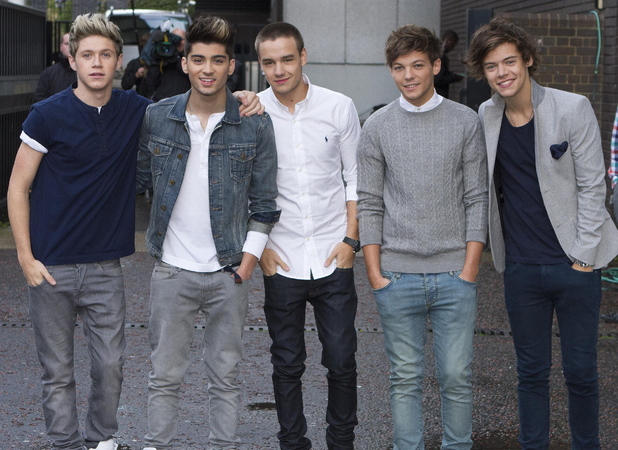 One Direction
Celebrities outside the ITV studios
London, England- 05.10.12
Credit: (Mandatory): WENN.com