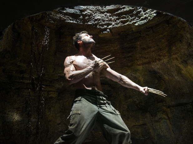 'The Wolvervine' first images