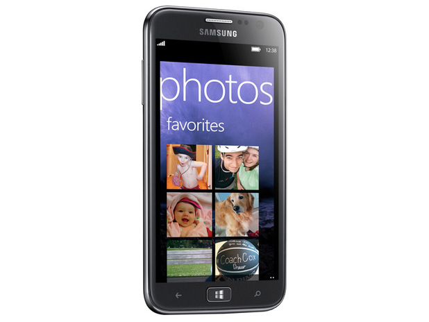 Microsoft Windows Phone 8