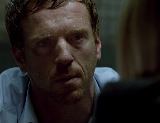 Homeland 2x05 'Q&A