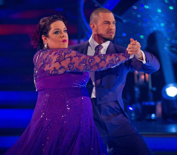 Strictly Come Dancing Week 5: Lisa and Robin