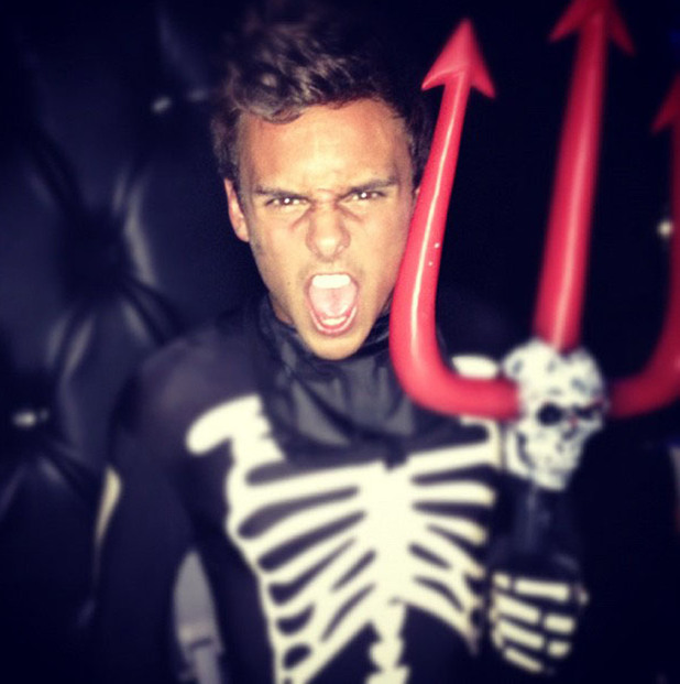 Tom Daley